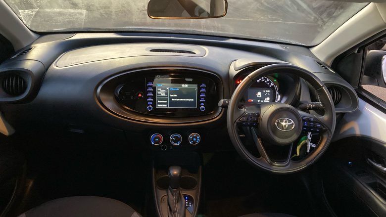 Toyota Aygo X 1.0 VVT-i Pure 5dr Auto Petrol Hatchback